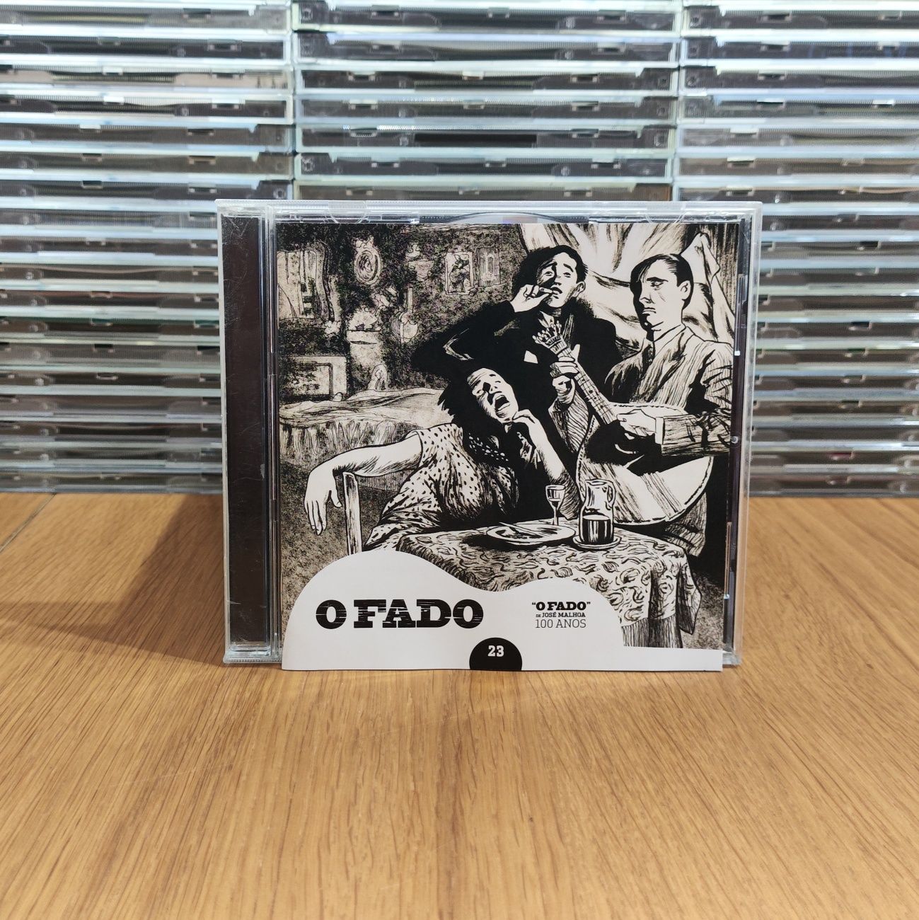 O Fado De José Malhoa 100 Anos 23
