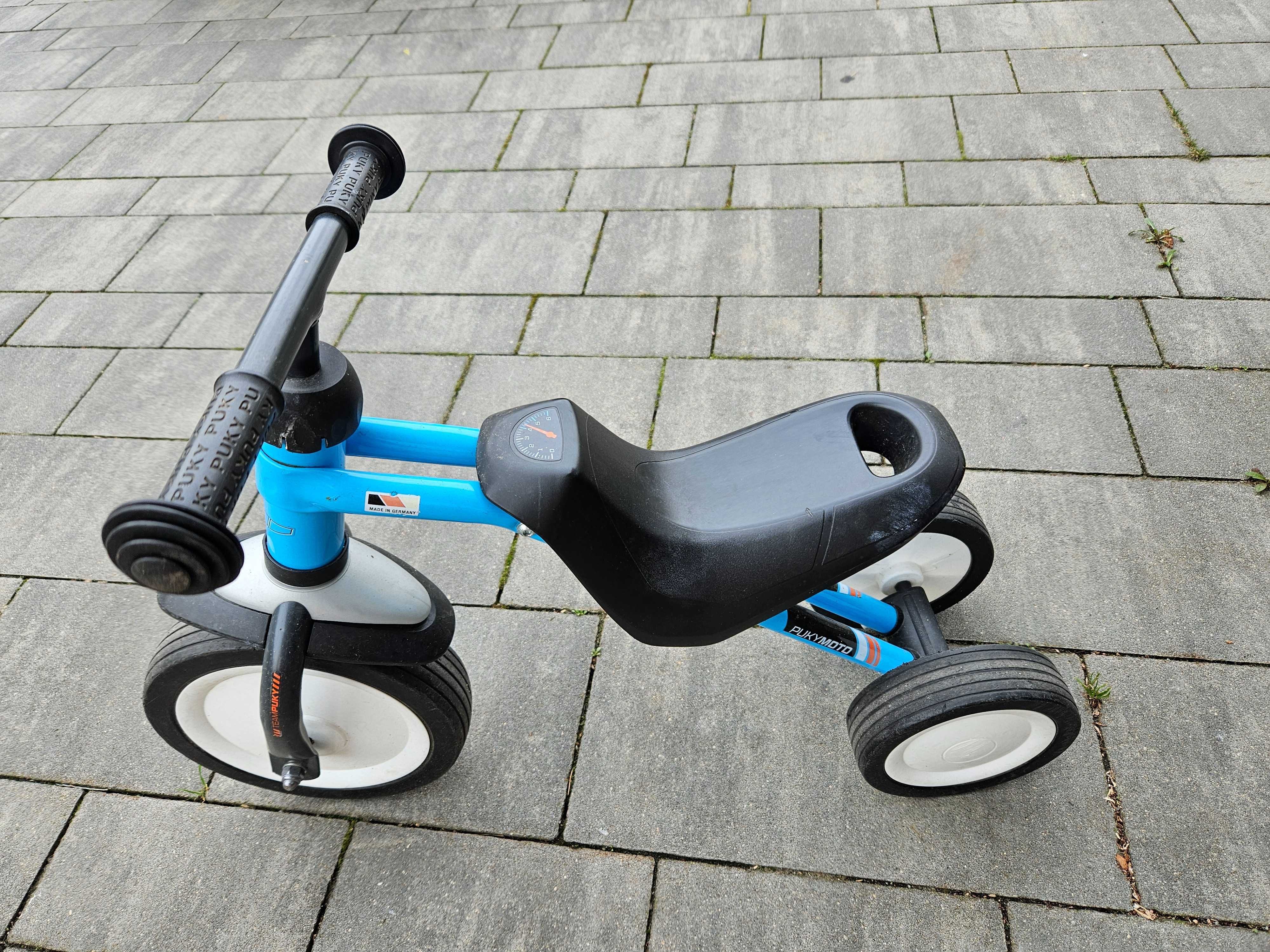 Rowerek Puky Moto jeździk