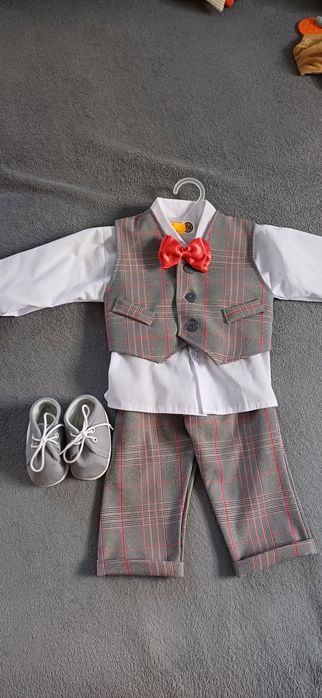 Elegancki komplet rozmiar 74