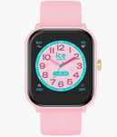Nowy Smartwatch Ice-Watch dziecięcy róż Zegarek dla dziewczynki outlet