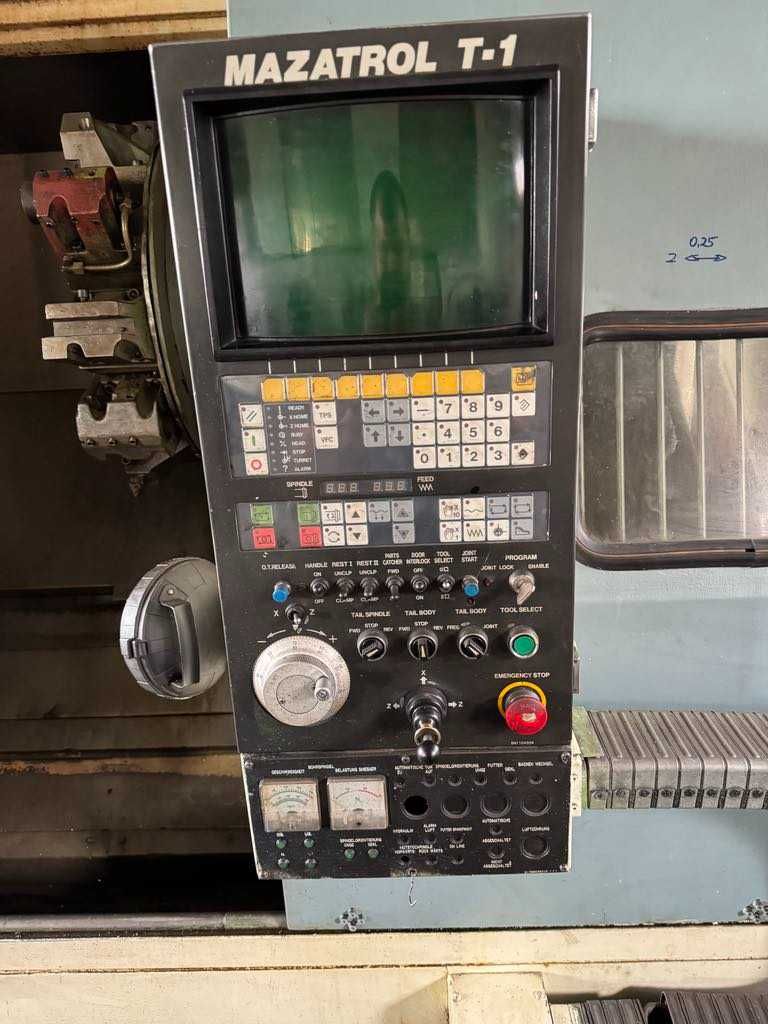 MAZAK MazTrol T-1