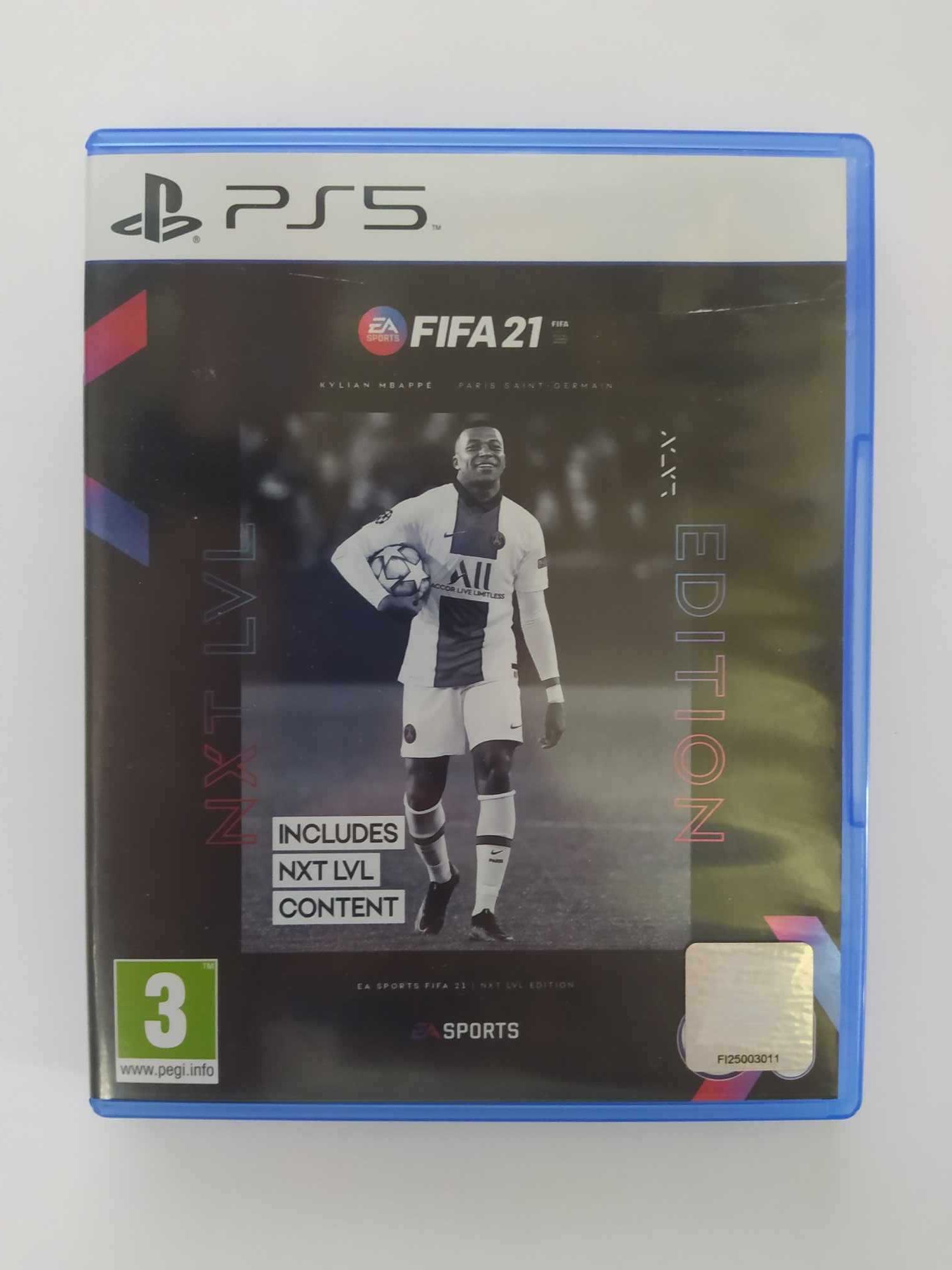 FIFA 21 PS5 Angielska