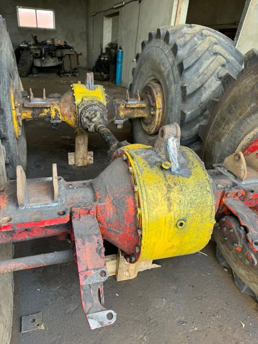 Продам спецтехніку,форвардер,на базі Т 150