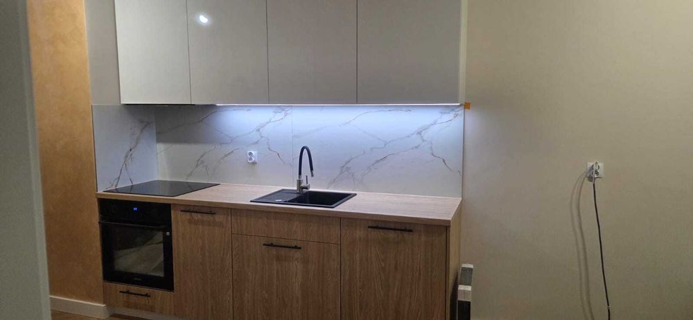 Mieszkanie 2 pokojowe z ogródkiem, wynajem krotko lub dlugoterminowy