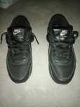 Tênis Nike Air pretos