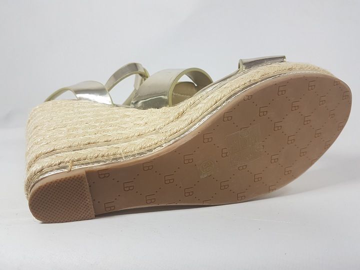 LAURA BIAGIOTTI sandały damskie nowe ROZ 39