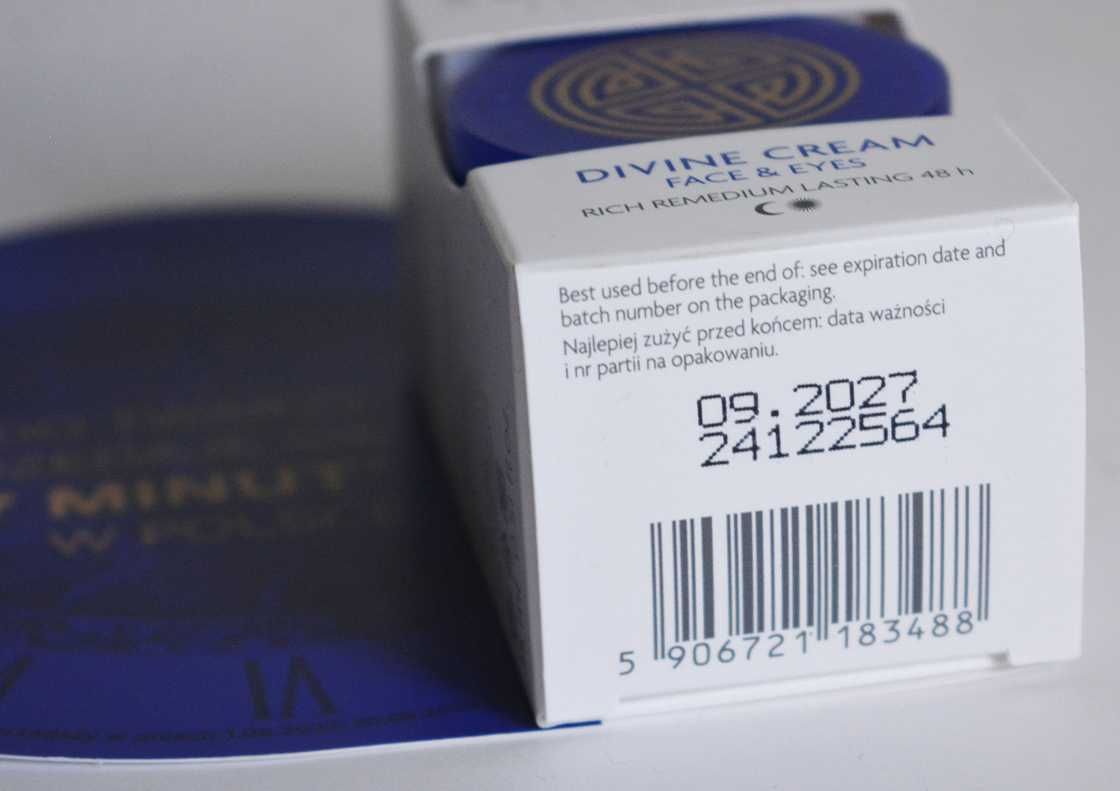 SAMARITE Divine Cream - poj. 15 ml