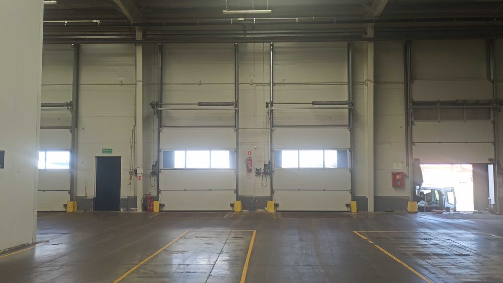 Hala przemysłowa do wynajęcia- Łozienica