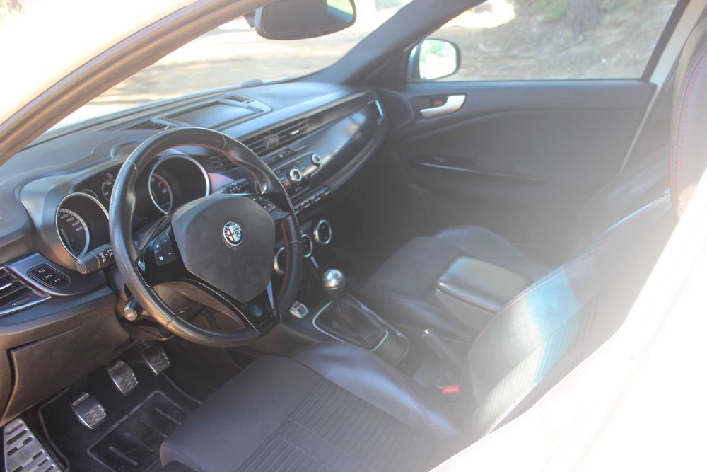 Alfa Romeo Giulietta 1.4 Turbo MultiAir de 170cv