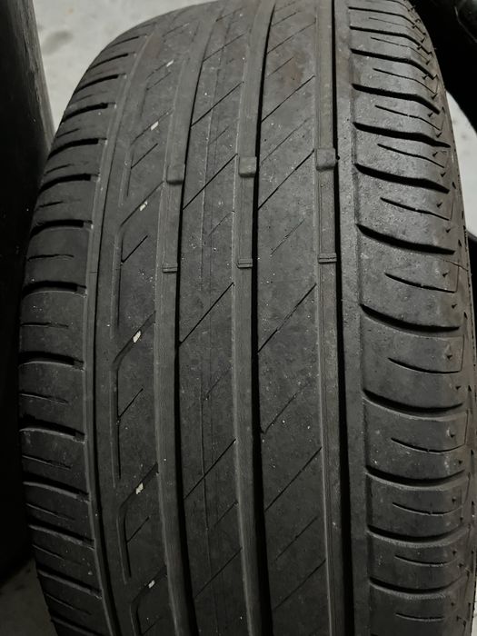 2 Pneus usados 255/15 R17 bridgestone