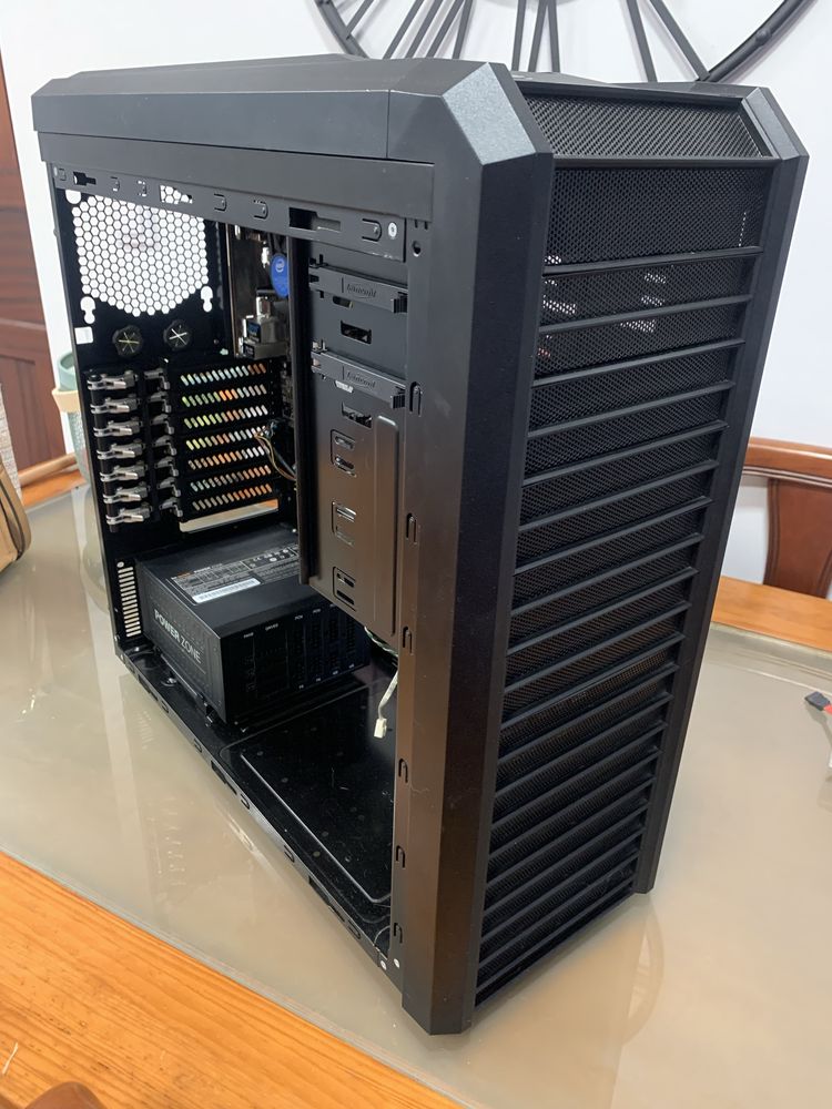 PC Intel i5 9400F - 16GB DDR4 - MSI GTX 1060 6GB