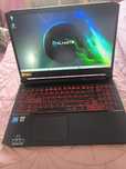 Świeży Acer Nitro AN515,  i5-11geb RTX3050 8/512gb sąd win 11