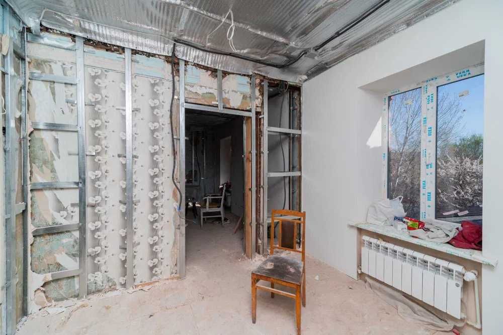 ‼️‼️‼️Велика квартира + 4–7 гостинок. Е-відновлення.‼️‼️‼️