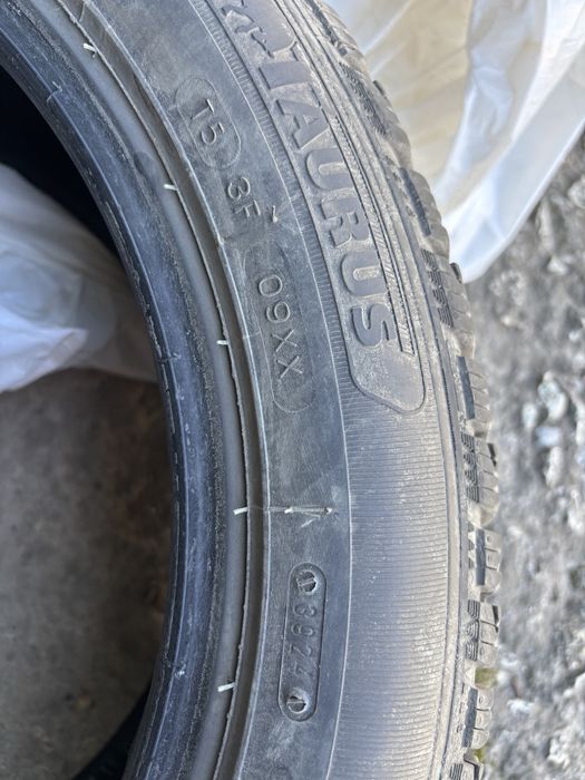 Продам гума (резина) R17 215 55 та 205 55