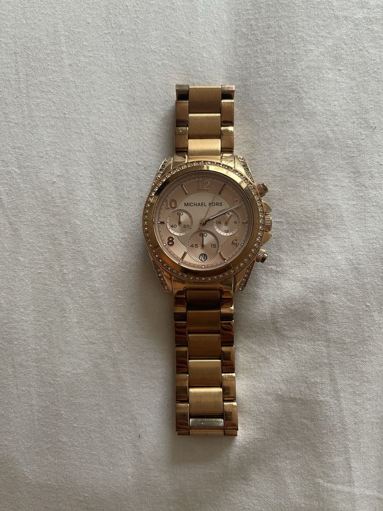 Relogio michael kors usado