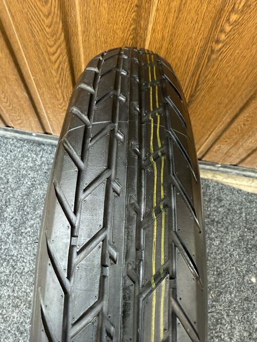 Докатка запаска костыль R17 5/100 Toyota Avensis VW Golf 4 Bora Skoda