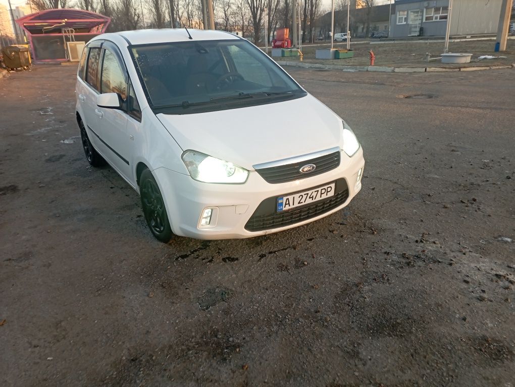 Ford c-max 1.8 TD