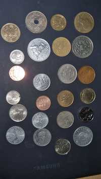 Монети світу.  Лот 4. 200 грн