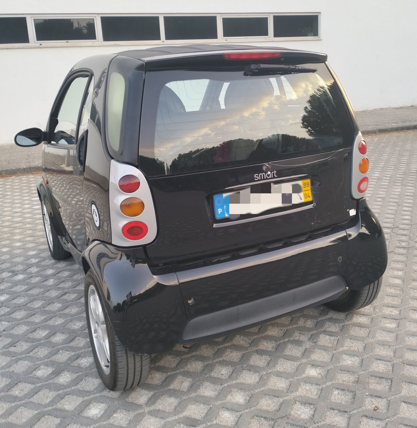 Smart fortwo 600c