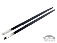 лезвия на пороги BMW F30 F32 M-Performance леза бмв f30 F32 ф30