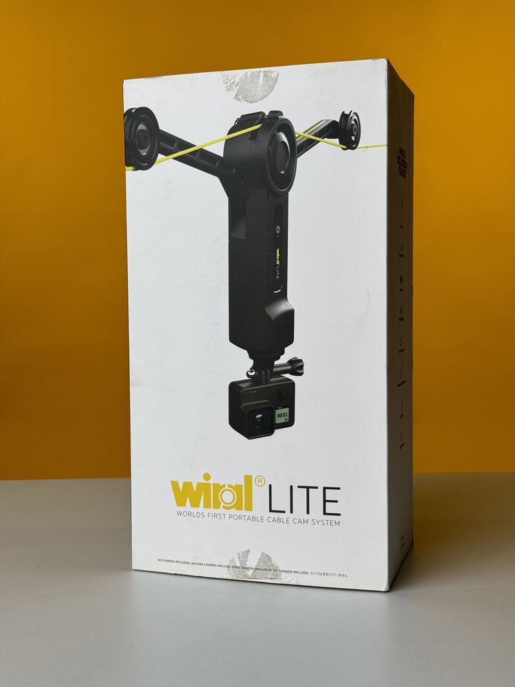 Wiral Lite - raz uzyty