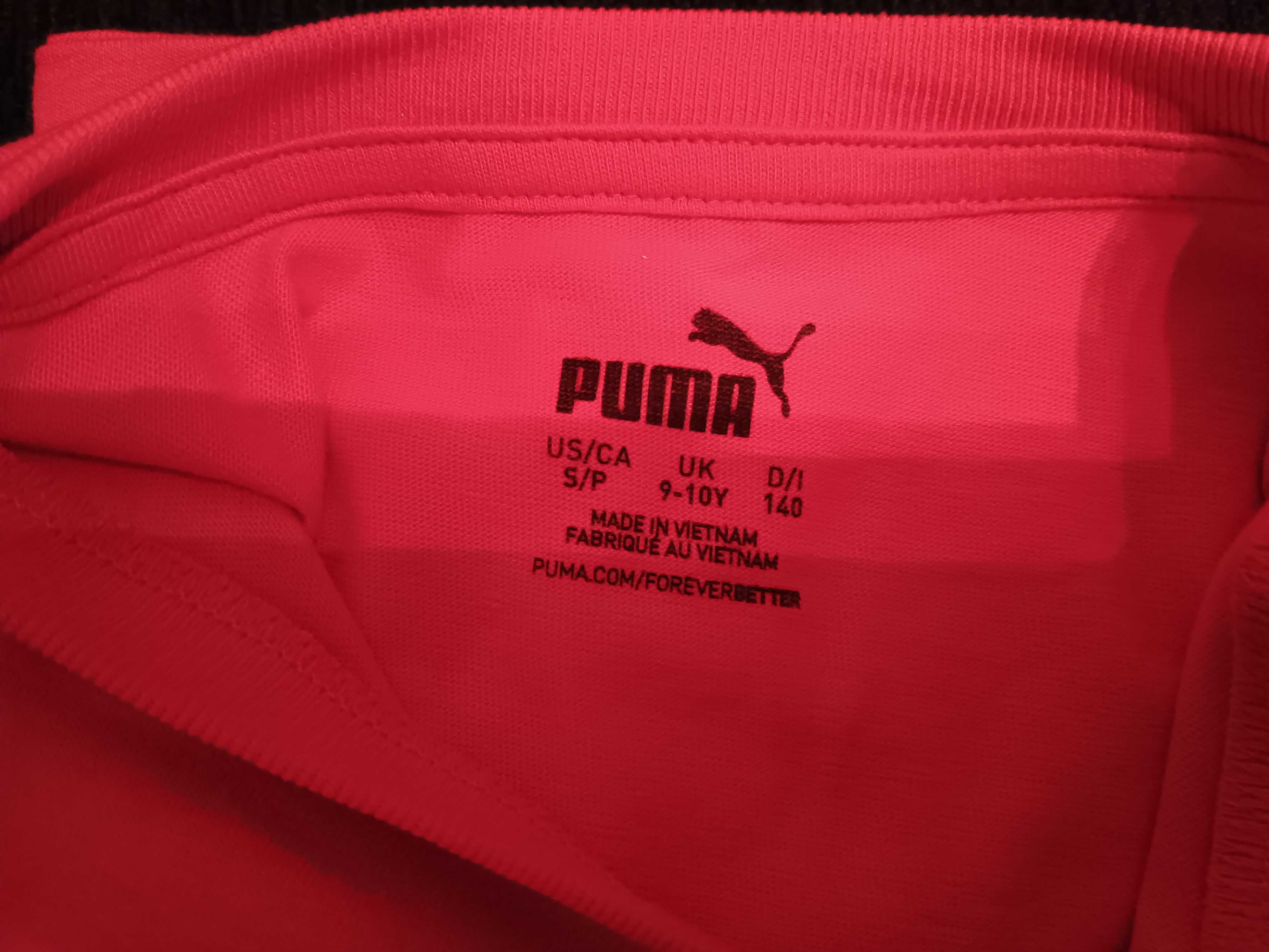 Tshirt Puma menino
