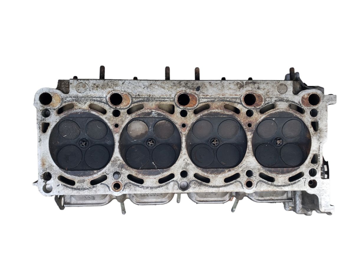 Головка блока цилиндров правая M62B44 BMW E39 E38 1702377 разборка