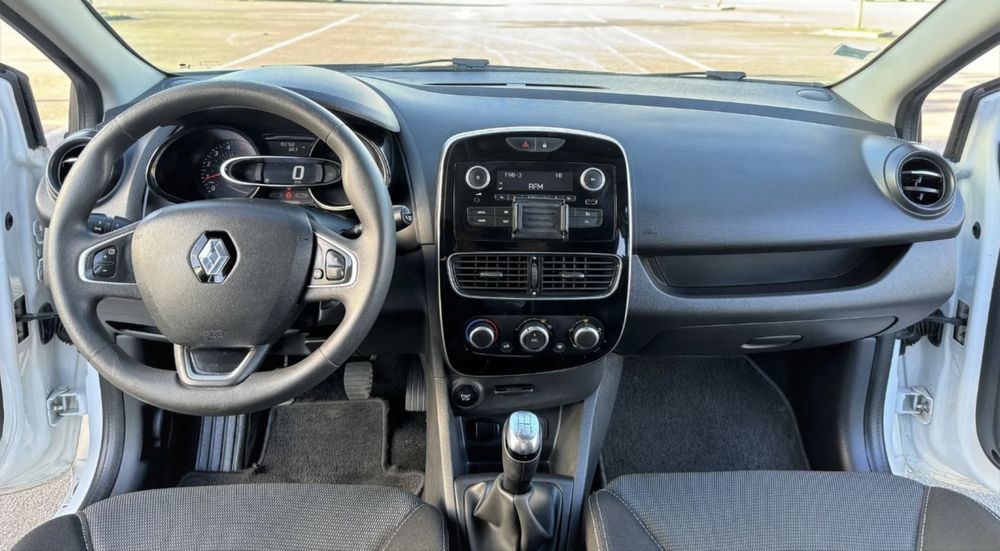 RENAULT CLIO TOURER