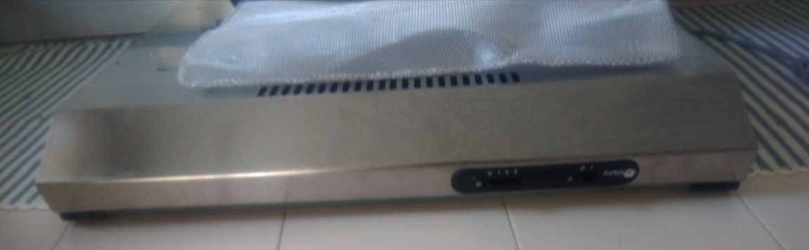 Exaustor  fogão turboair