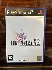 PS2 Final Fantasy x2