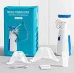 Nebulizator,  inhalator siateczkowo-membranowy firmy MESH