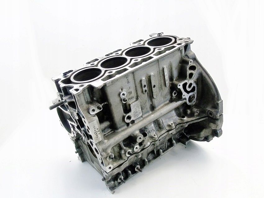Blok Silnika Hhda 1.6 Tdci Focus II c max Volvo C30 S40 V50 S80 V70