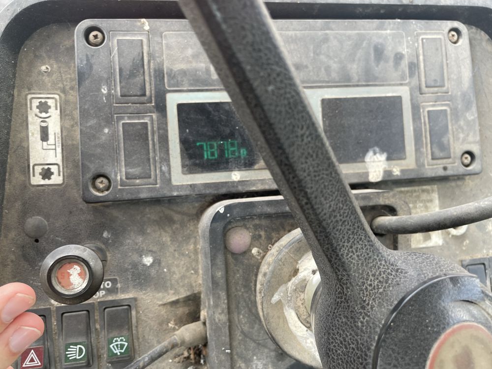 Case 845 Xl Plus 1994 r jak 844