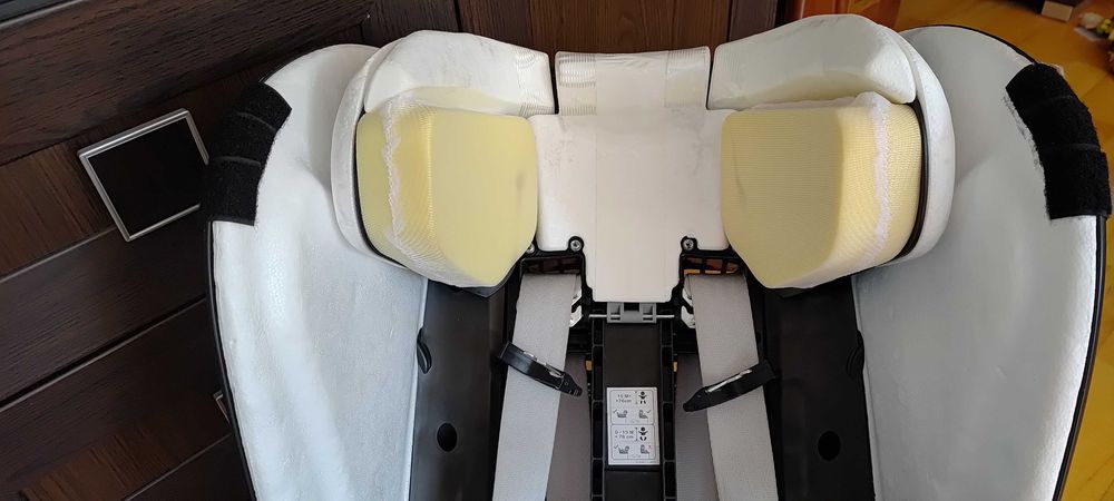 Cybex Sirona Z i-size 0-18kg obrotowy + baza +gratis