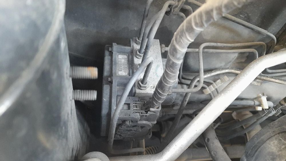 Centralina ABS NISSAN Micra III (K12)