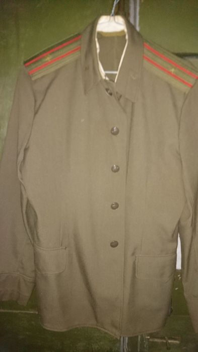 Форма військова парадна/польова, гімнастьорки, галіфе, сумка-планшет