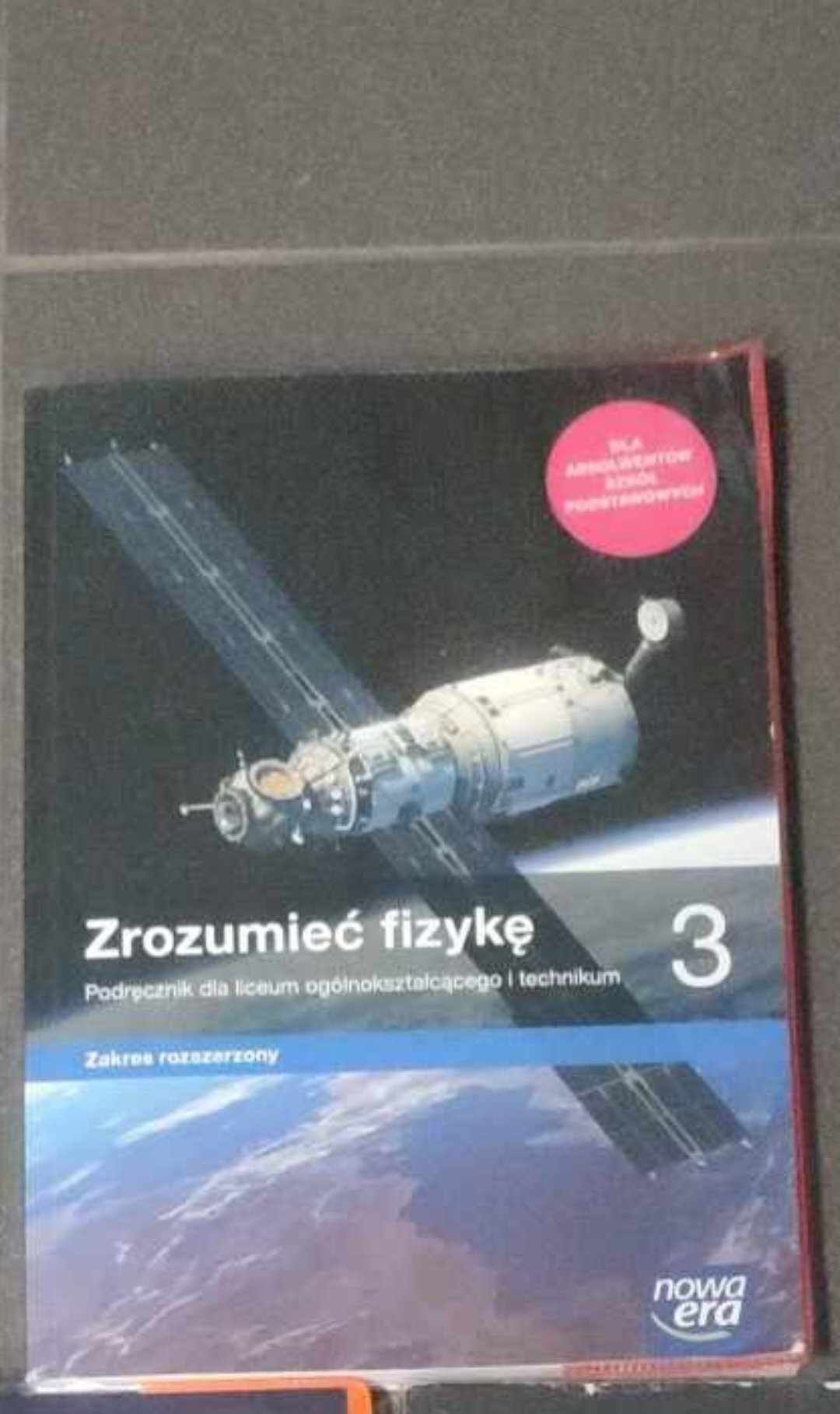 Podręcznik do fizyki liceum i technikum kl.3