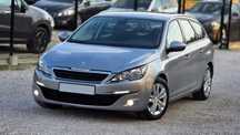 Peugeot 308 308SW* ALU*1.6HDI* Opłacony* Zobacz* Raty