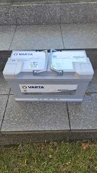 Akumulator varta A5 95ah 850A Silver AGM