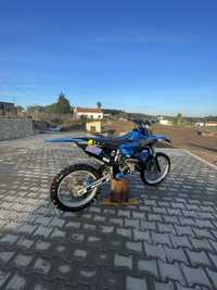 Yamaha yz 125 sem matricula