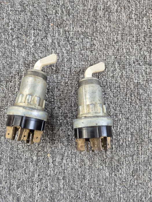 Stacyjka kamaz ził uaz