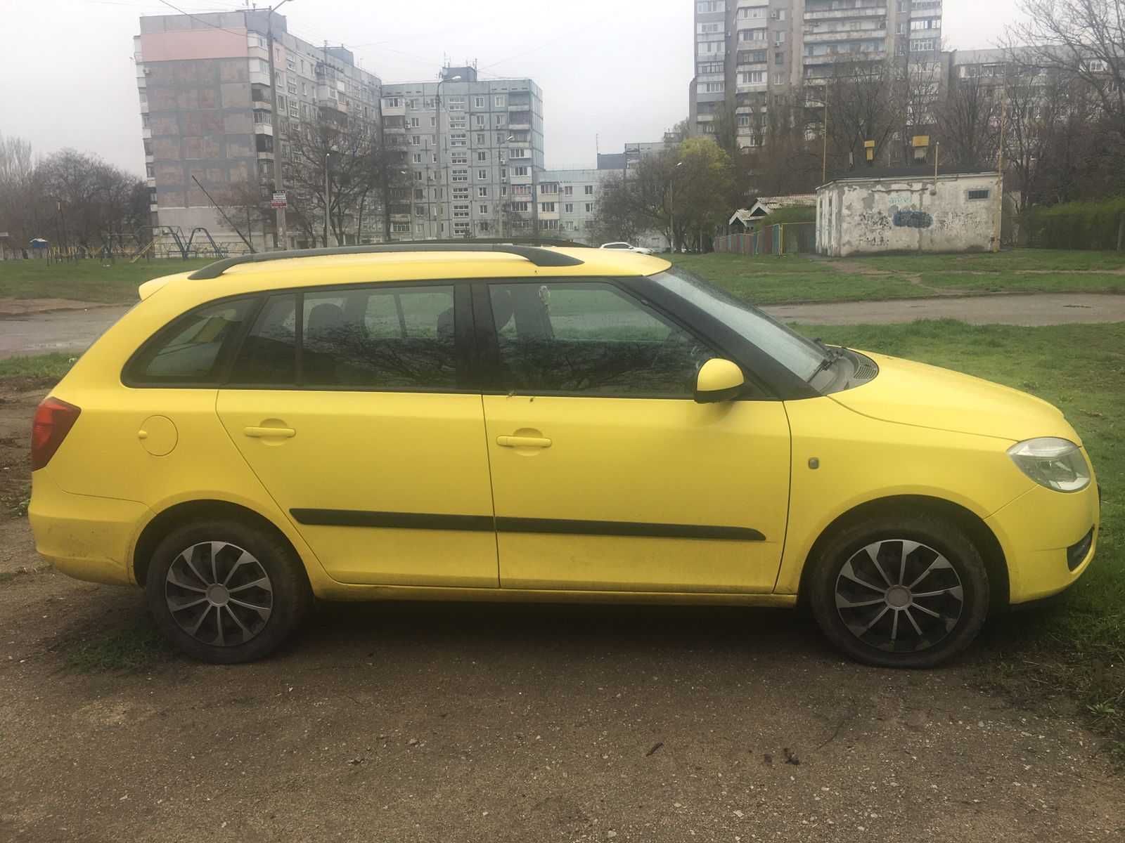 Водитель, курьер. Поездки по Запорожью и межгород