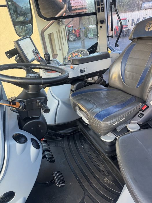 New Holland t7.230 auto command nie puma cvx t7.270