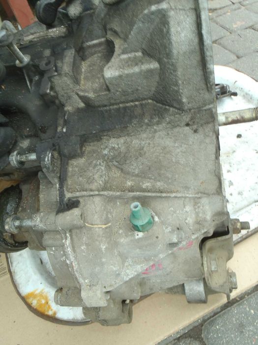 skrzynia biegów doblo fiorino Qubo strada mito grande 1.3