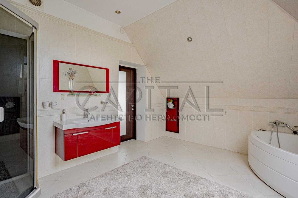 Продаж будинку, Вишеньки, Золоче, 53сотки, 360м2, басейн, сауна