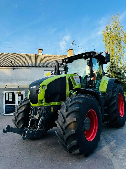 Claas Axion 930 CMATIC CEBIS  Claas Axion 930 CMATIC CEBIS, 2015 ROK! 350 KM! ŁADNY! Zobacz! 920,950