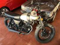 Mutt 125cc so 2.500 klm