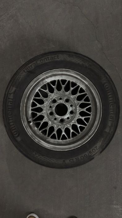 Conjunto de 4 Jantes BMW 15” style 5