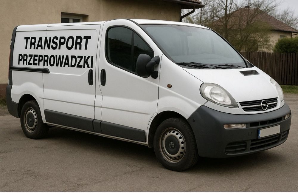 Przeprowadzki , Tanio , Ustugi transportowe, montaż, sprzątanie , 24/7