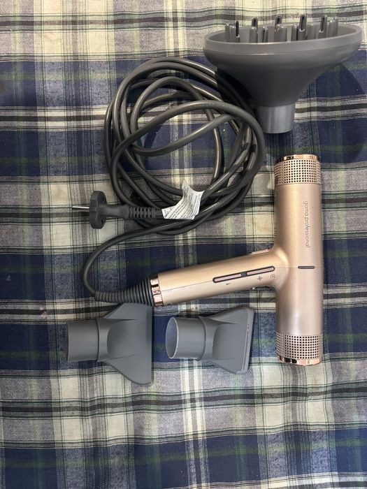 Фен gama.professional